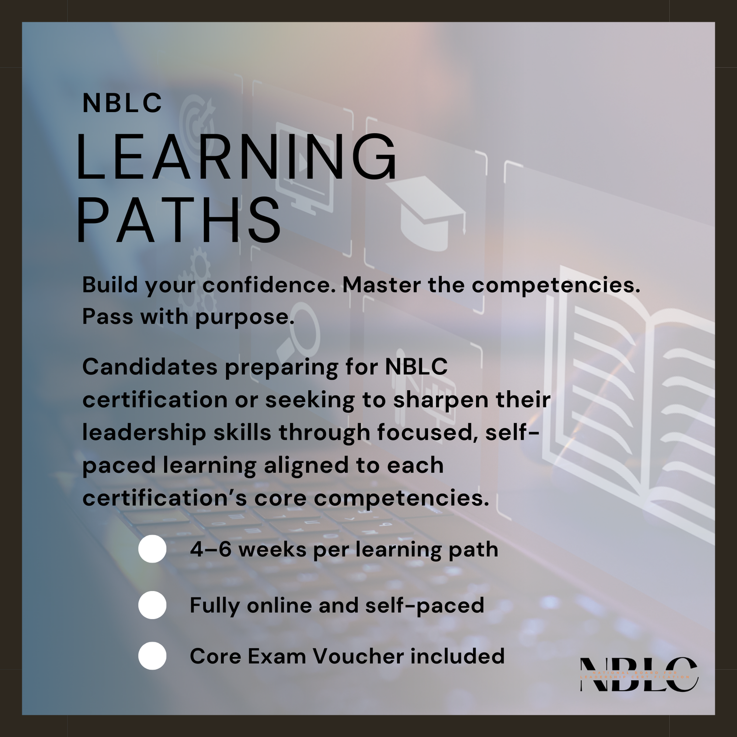 Core Learning Paths