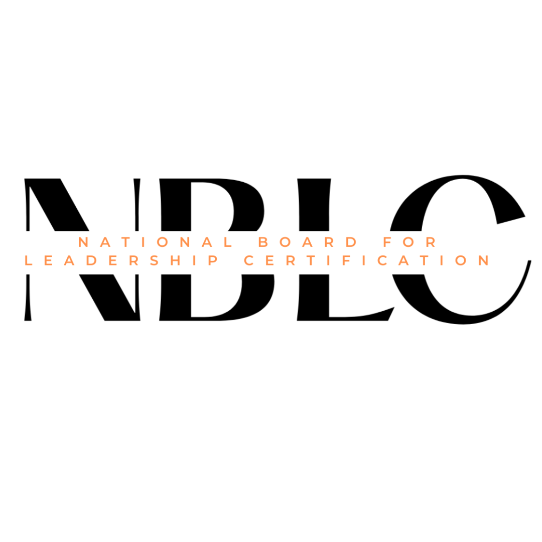 National Board for Leadership Certification
